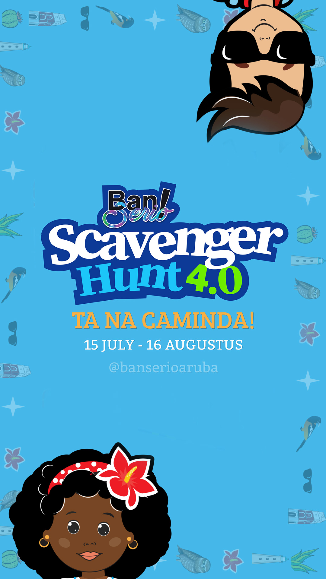 Ban Serio Aruba